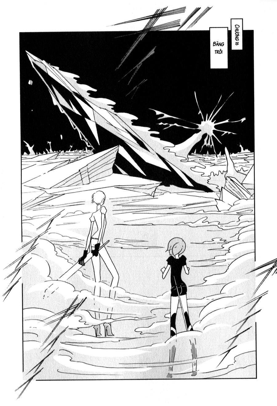 Houseki No Kuni Chapter 16 - Trang 2