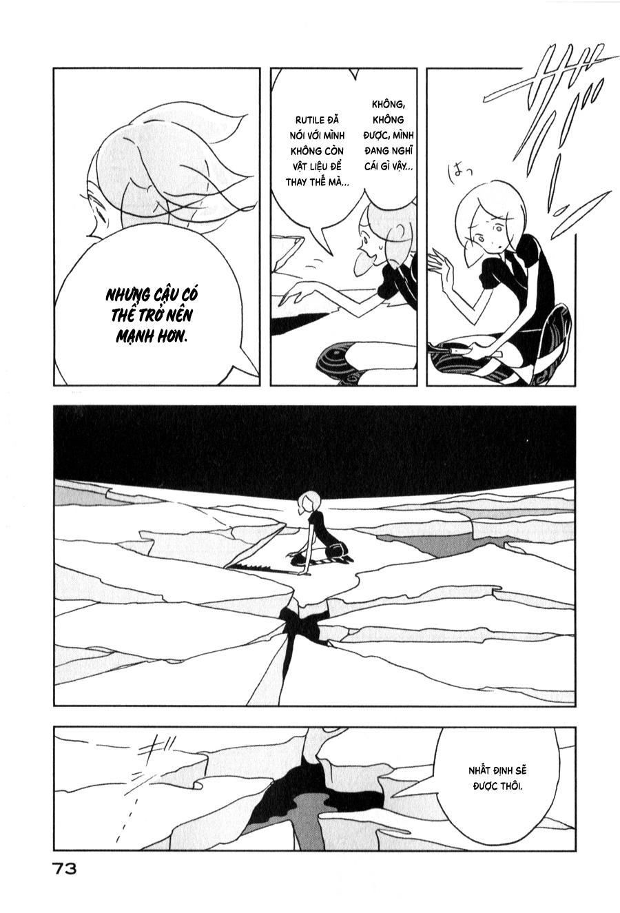 Houseki No Kuni Chapter 16 - Trang 2