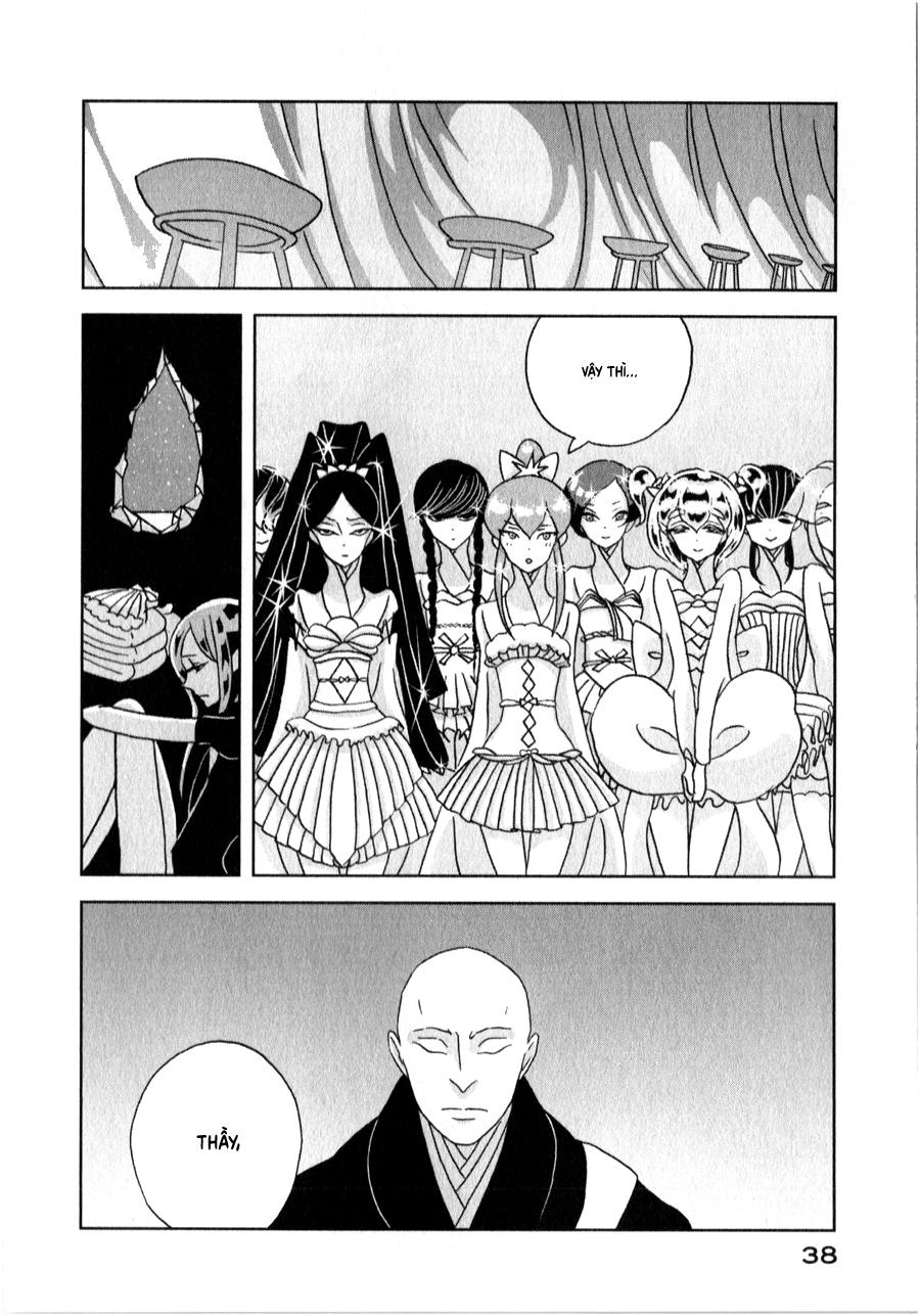 Houseki No Kuni Chapter 15 - Trang 2