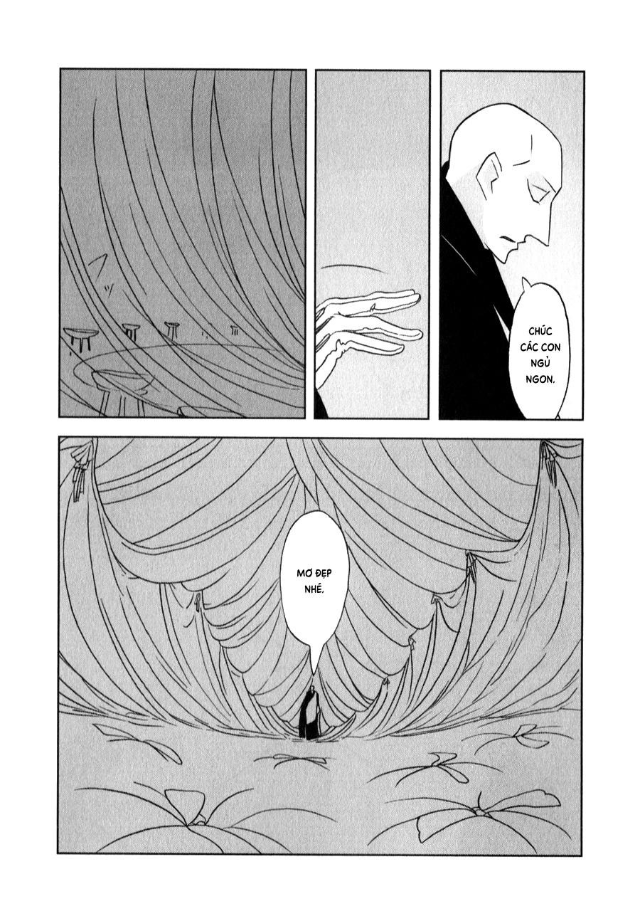 Houseki No Kuni Chapter 15 - Trang 2