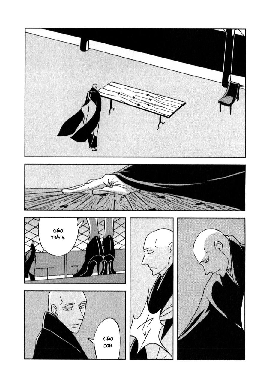 Houseki No Kuni Chapter 15 - Trang 2