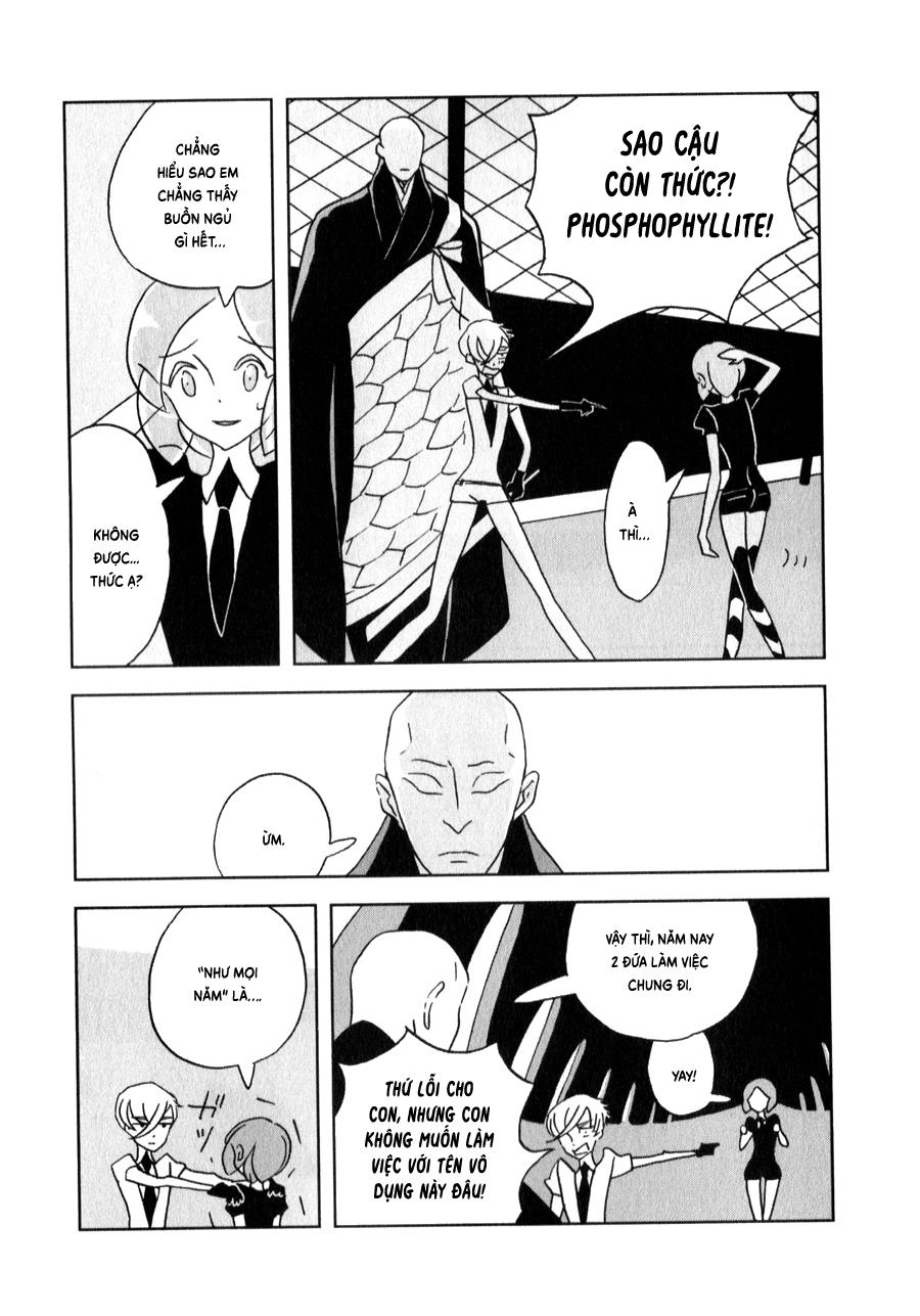 Houseki No Kuni Chapter 15 - Trang 2