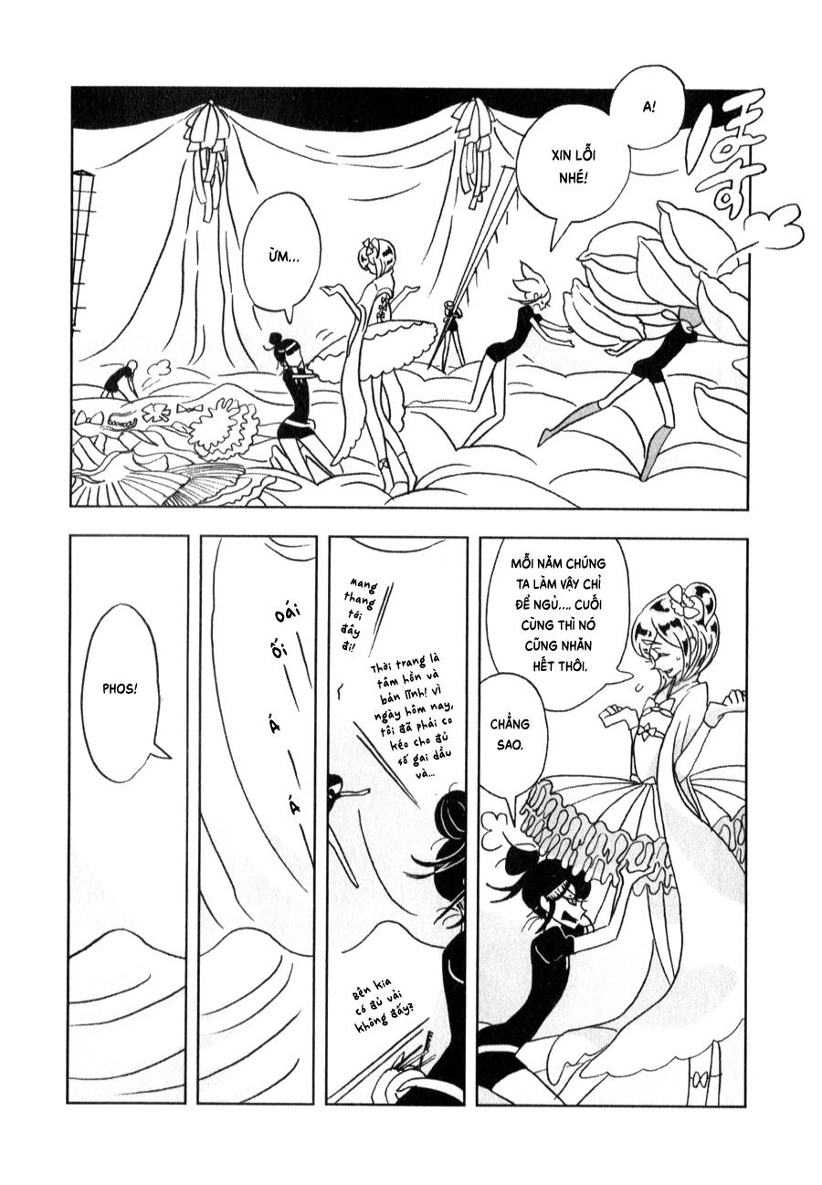 Houseki No Kuni Chapter 15 - Trang 2