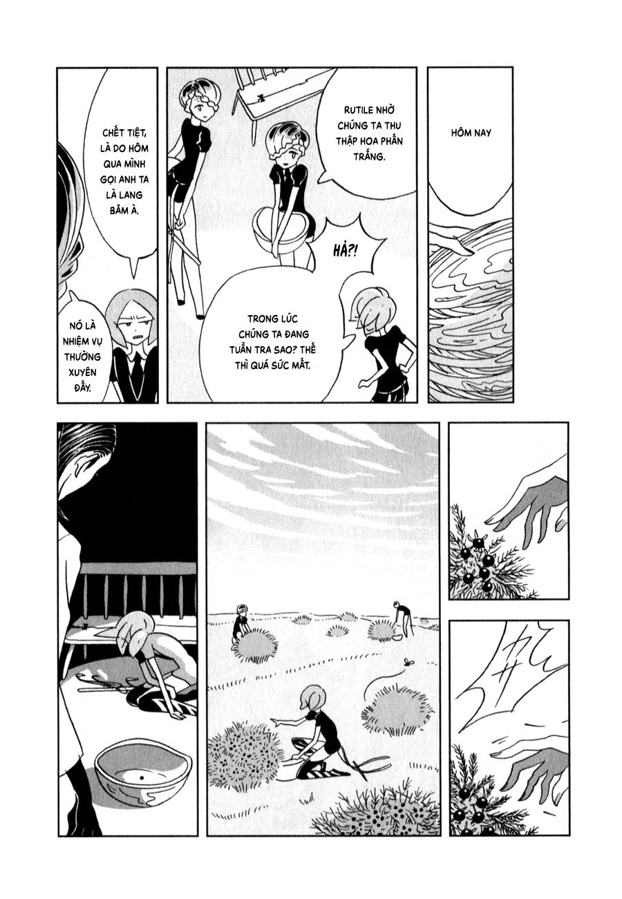 Houseki No Kuni Chapter 13 - Trang 2