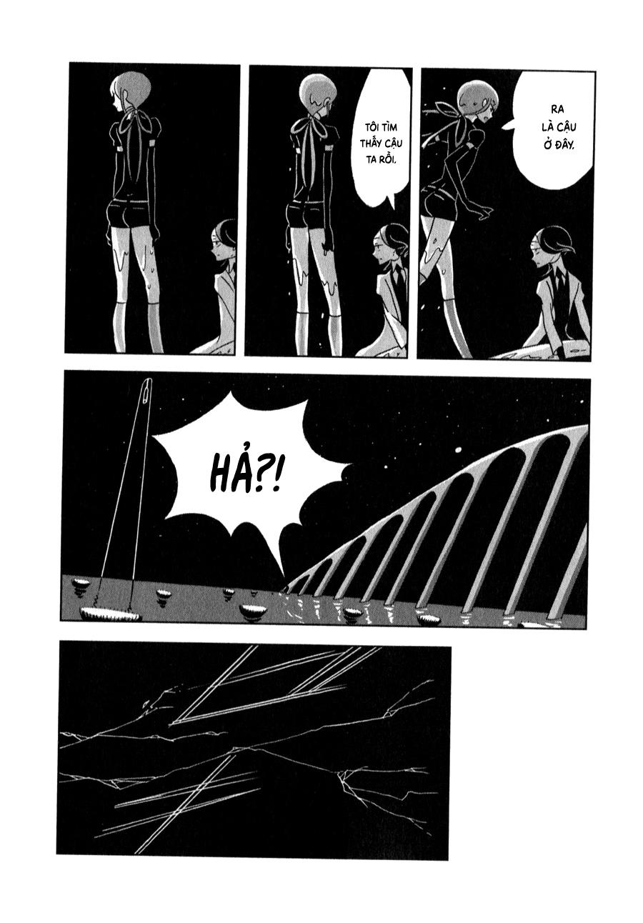 Houseki No Kuni Chapter 11 - Trang 2