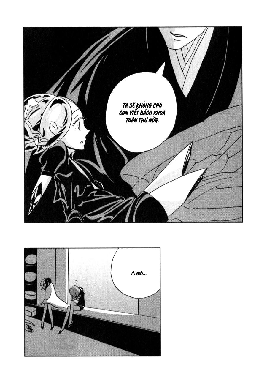 Houseki No Kuni Chapter 11 - Trang 2