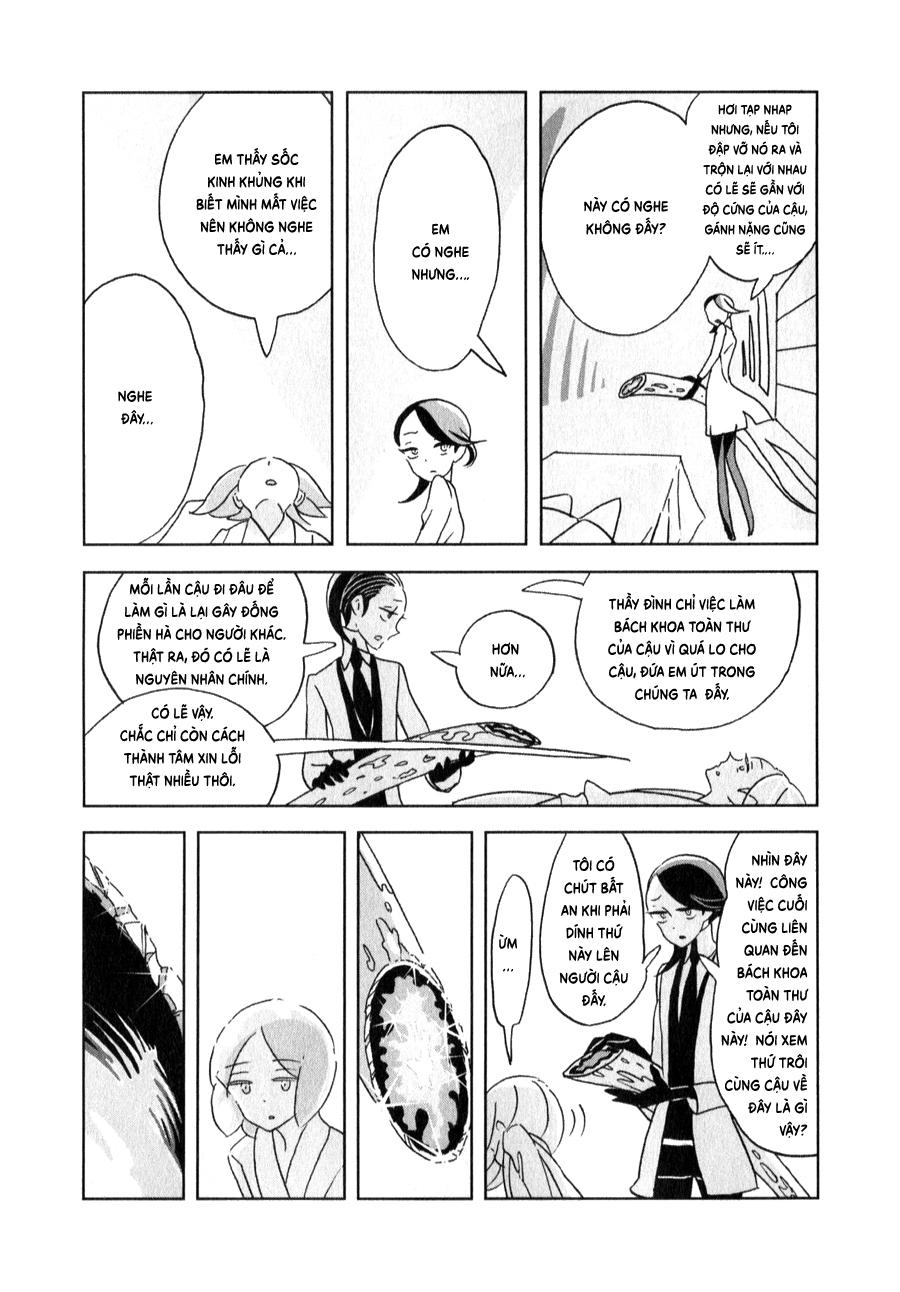 Houseki No Kuni Chapter 11 - Trang 2