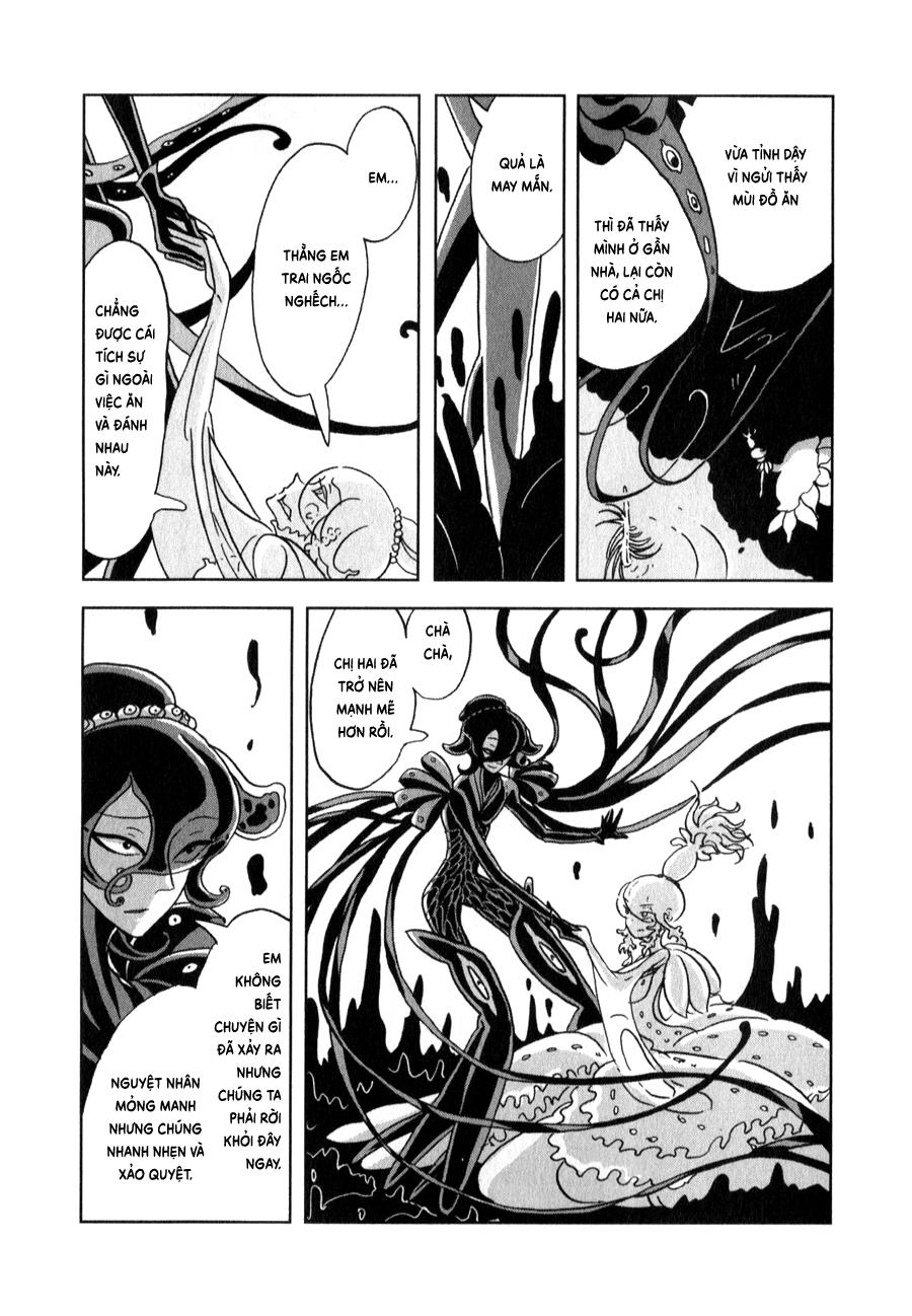 Houseki No Kuni Chapter 10 - Trang 2