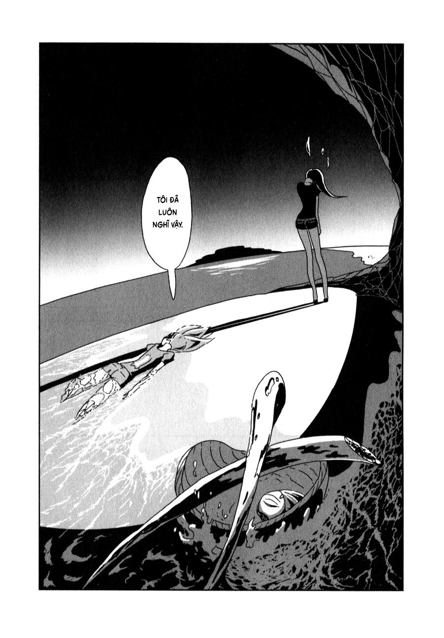 Houseki No Kuni Chapter 10 - Trang 2