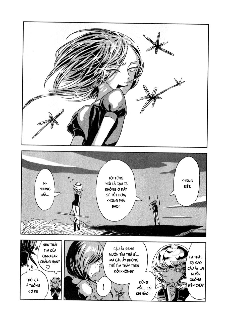 Houseki No Kuni Chapter 10 - Trang 2