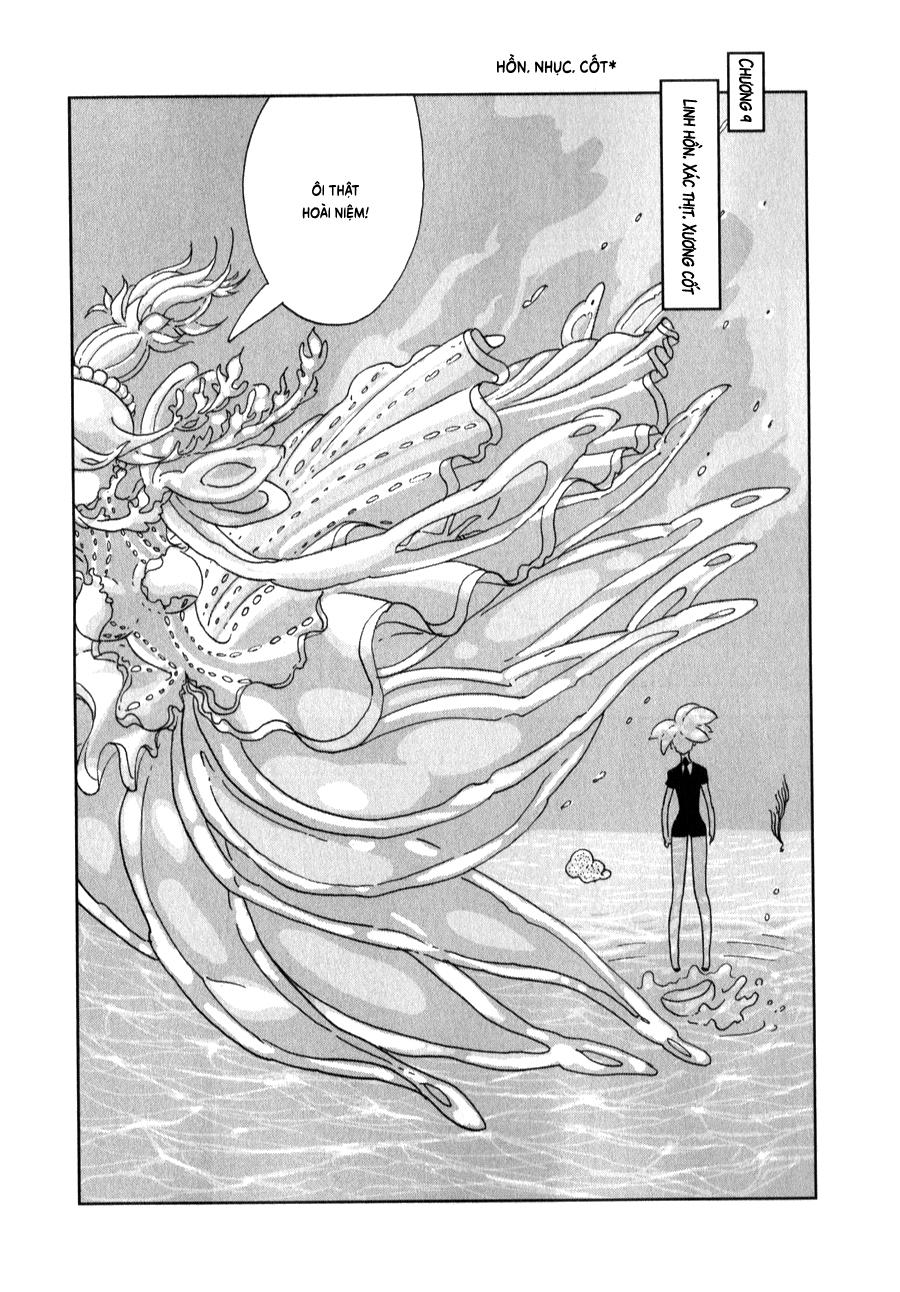 Houseki No Kuni Chapter 9 - Trang 2