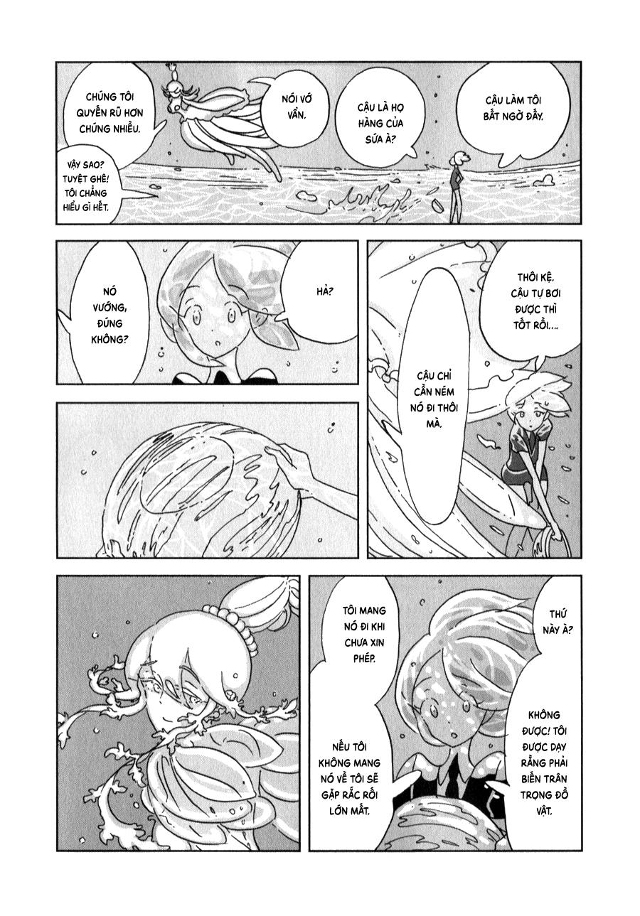 Houseki No Kuni Chapter 9 - Trang 2