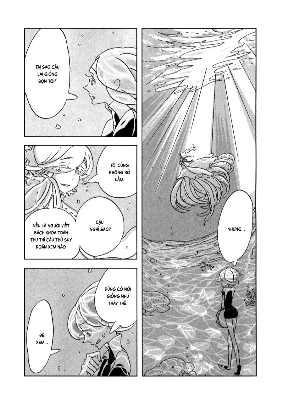 Houseki No Kuni Chapter 9 - Trang 2