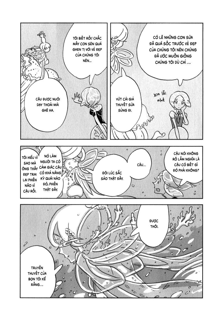 Houseki No Kuni Chapter 9 - Trang 2