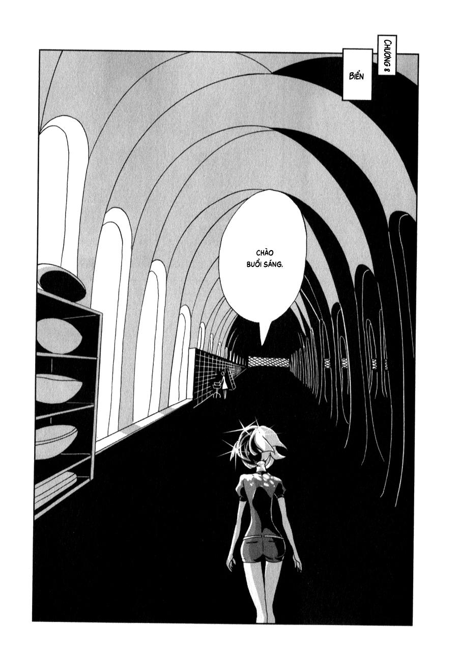 Houseki No Kuni Chapter 8 - Trang 2