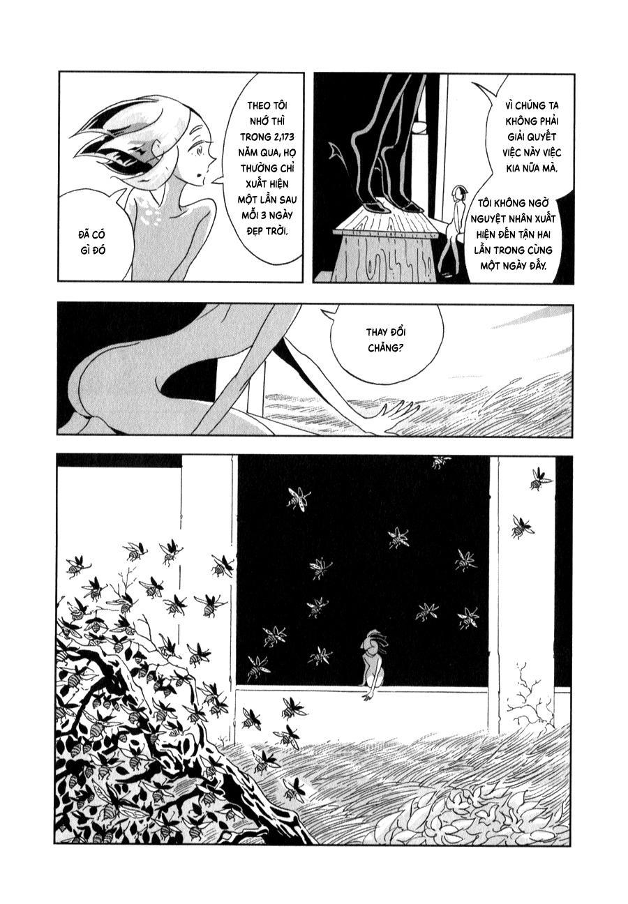 Houseki No Kuni Chapter 8 - Trang 2