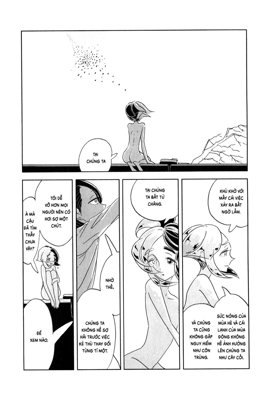 Houseki No Kuni Chapter 8 - Trang 2