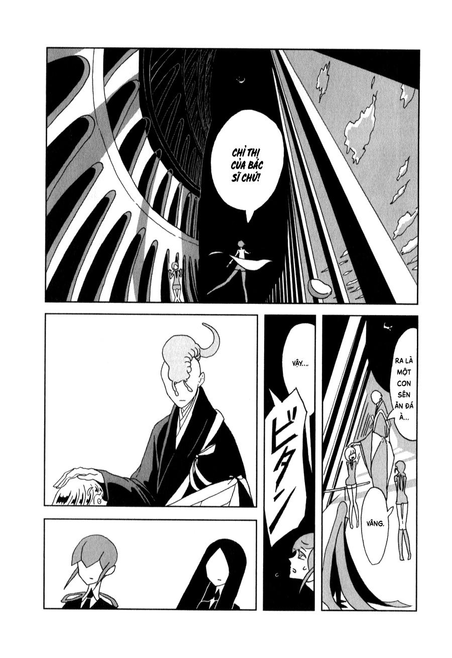 Houseki No Kuni Chapter 7 - Trang 2