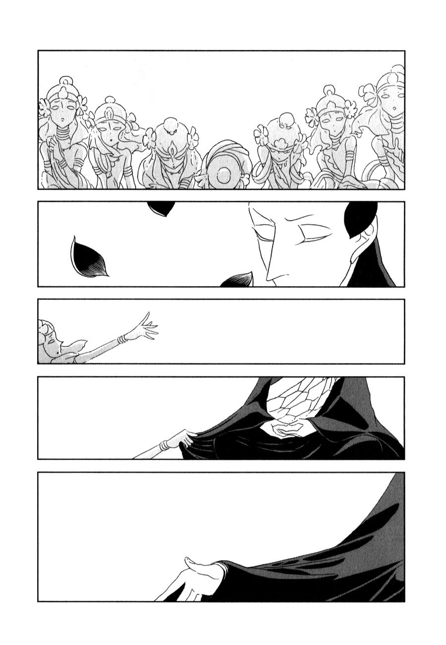 Houseki No Kuni Chapter 7 - Trang 2