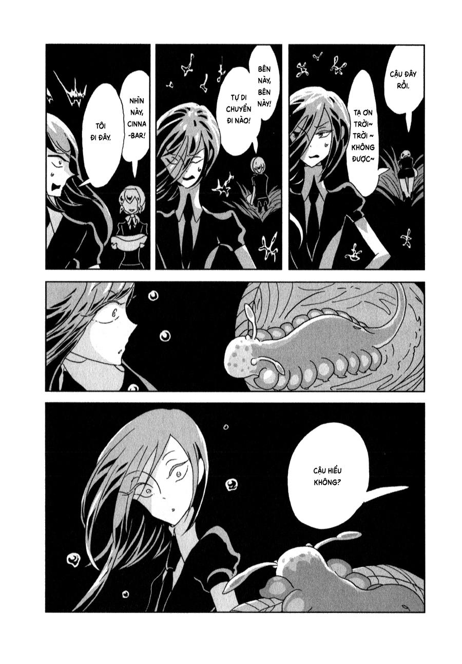 Houseki No Kuni Chapter 6 - Trang 2