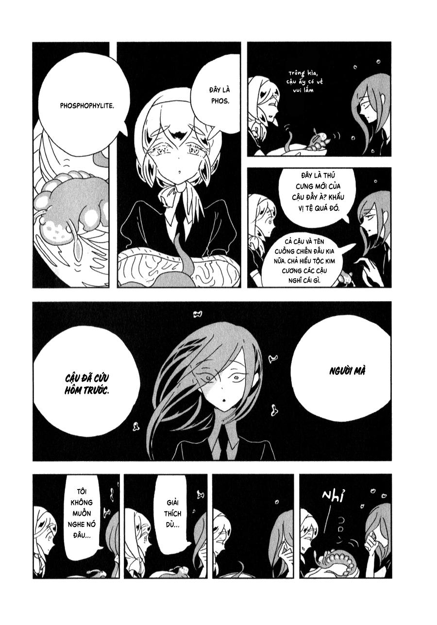 Houseki No Kuni Chapter 6 - Trang 2