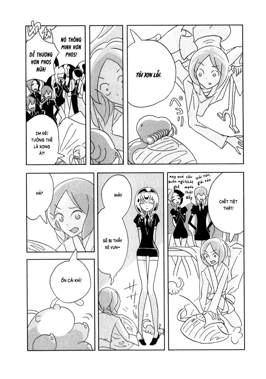 Houseki No Kuni Chapter 6 - Trang 2