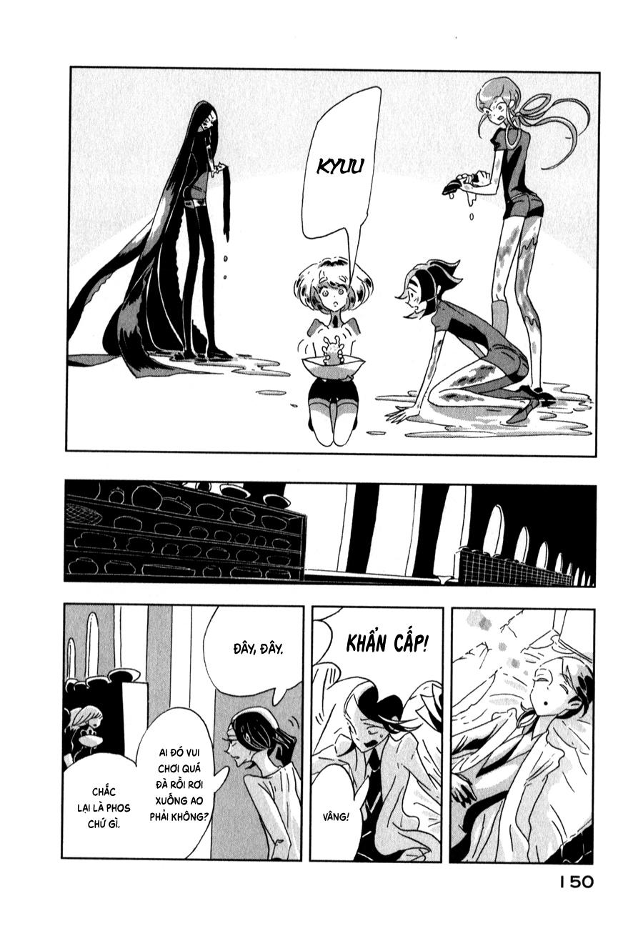 Houseki No Kuni Chapter 5 - Trang 2