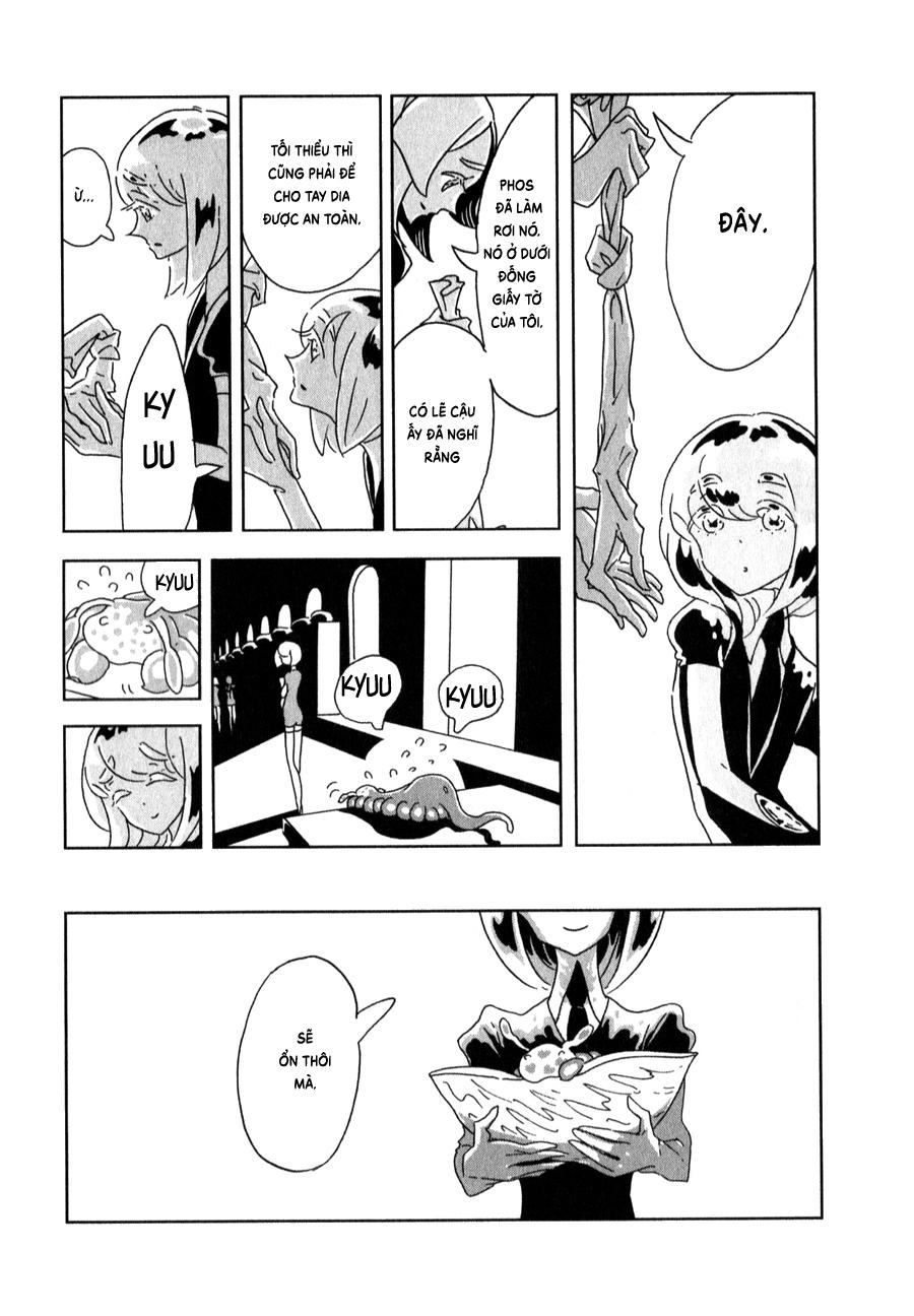 Houseki No Kuni Chapter 5 - Trang 2