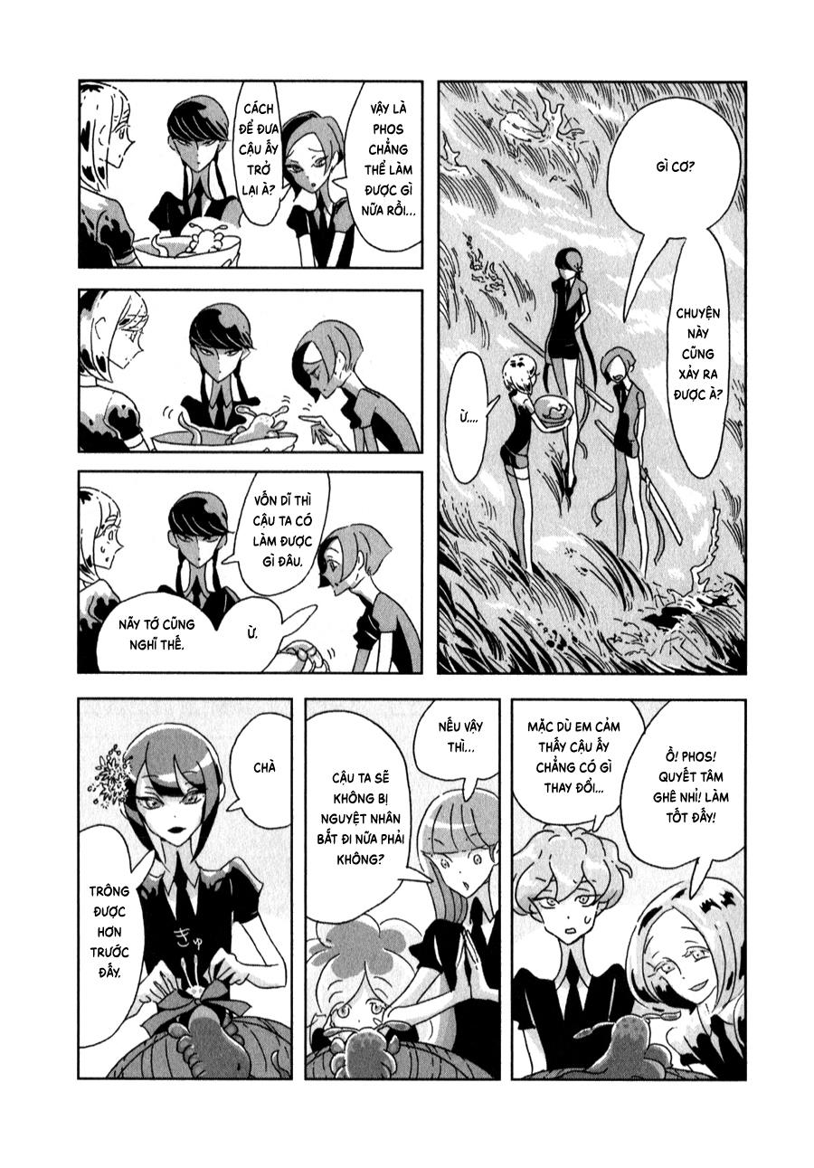 Houseki No Kuni Chapter 5 - Trang 2