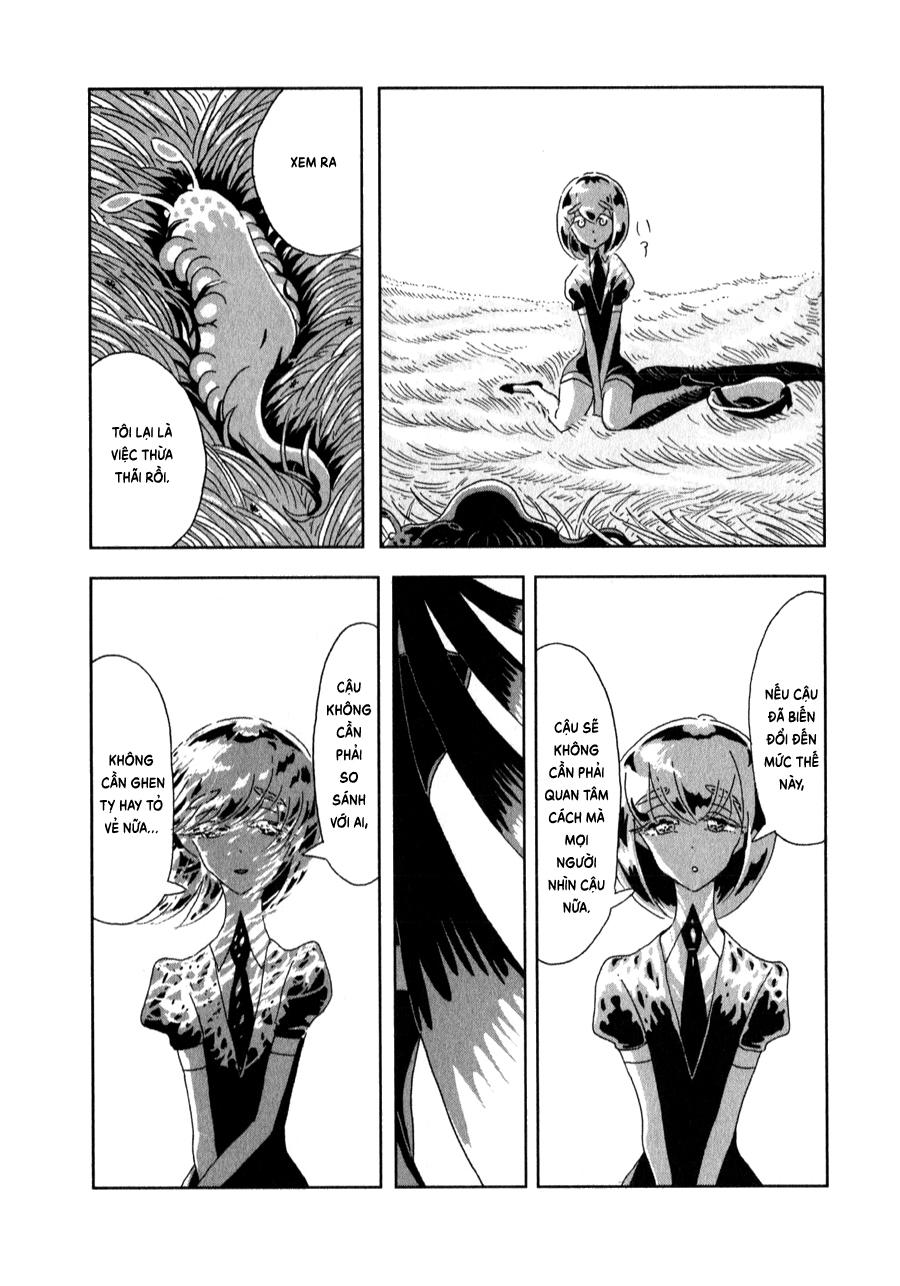 Houseki No Kuni Chapter 5 - Trang 2