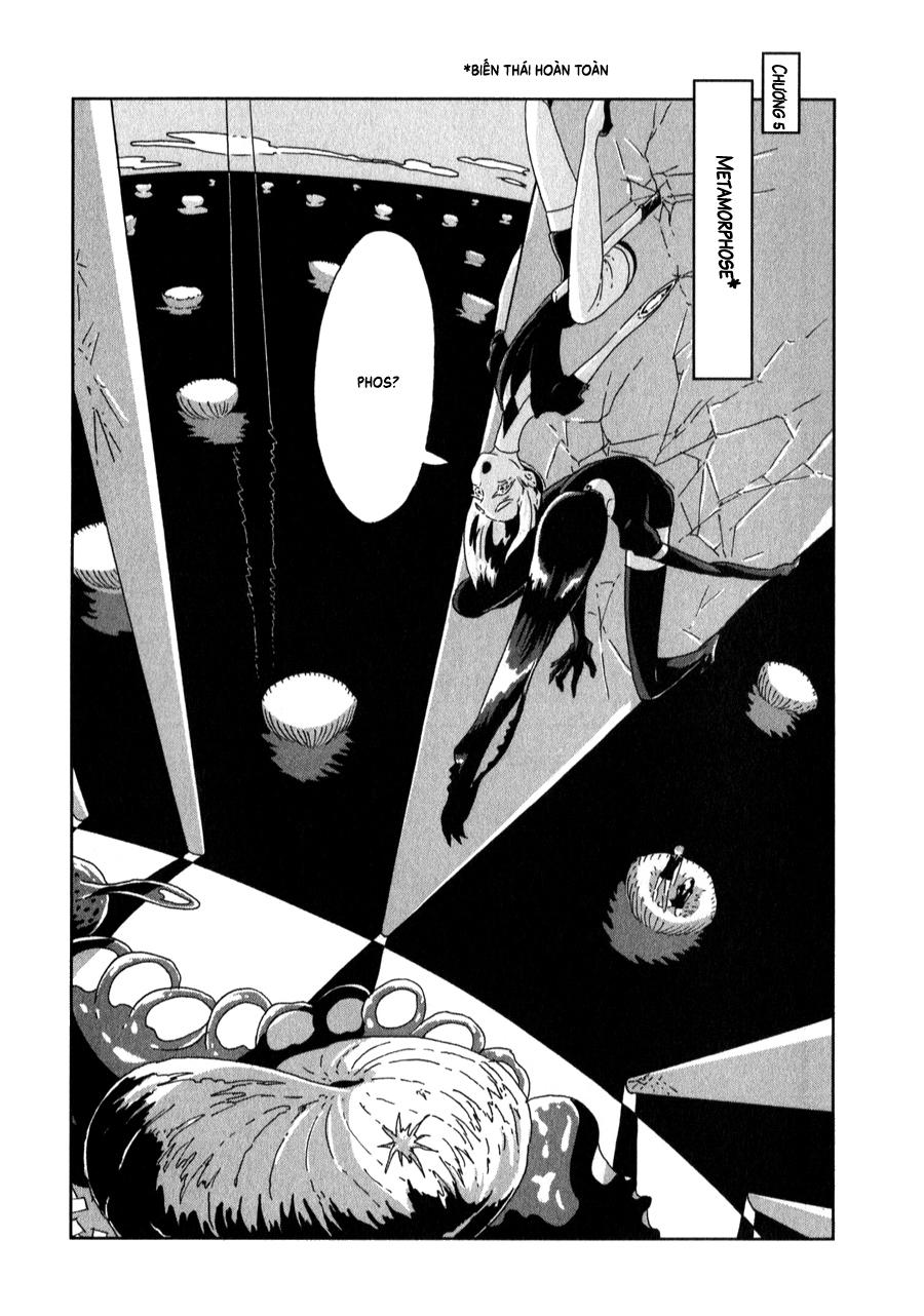 Houseki No Kuni Chapter 5 - Trang 2