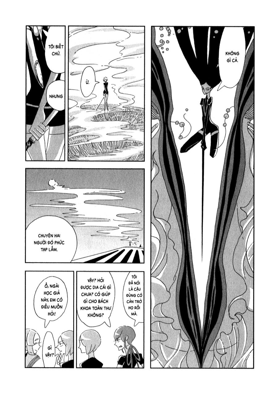 Houseki No Kuni Chapter 4 - Trang 2