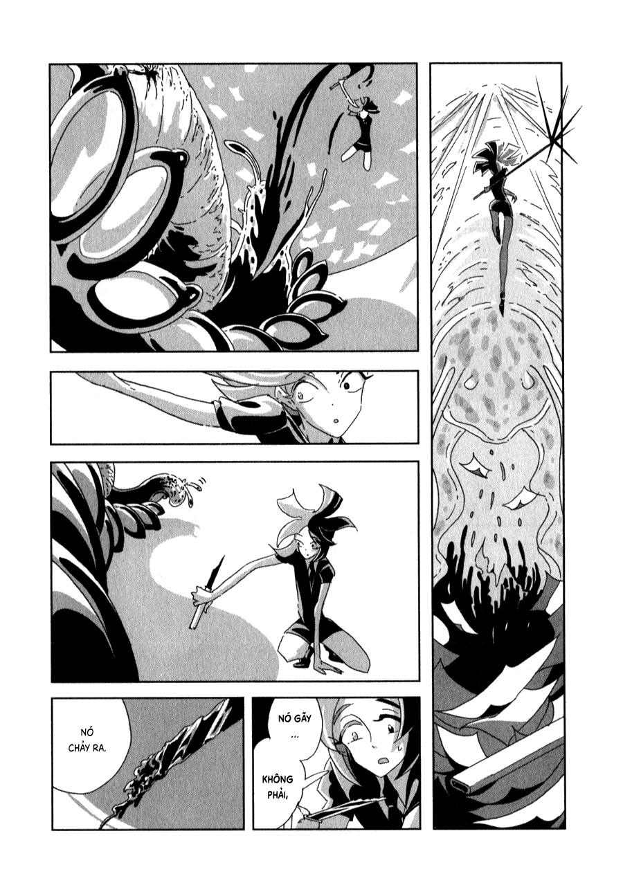 Houseki No Kuni Chapter 4 - Trang 2