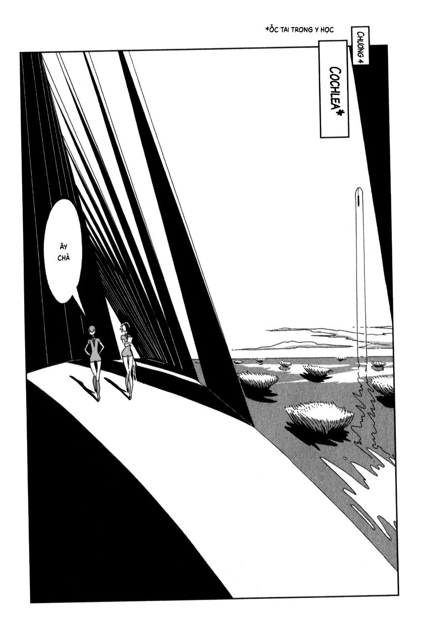 Houseki No Kuni Chapter 4 - Trang 2