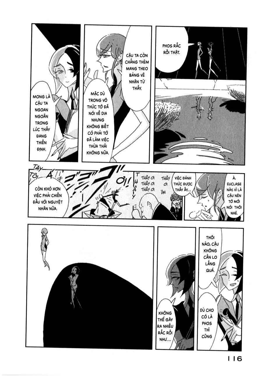 Houseki No Kuni Chapter 4 - Trang 2