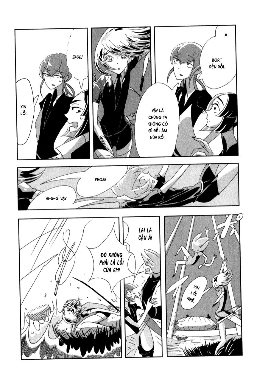 Houseki No Kuni Chapter 4 - Trang 2