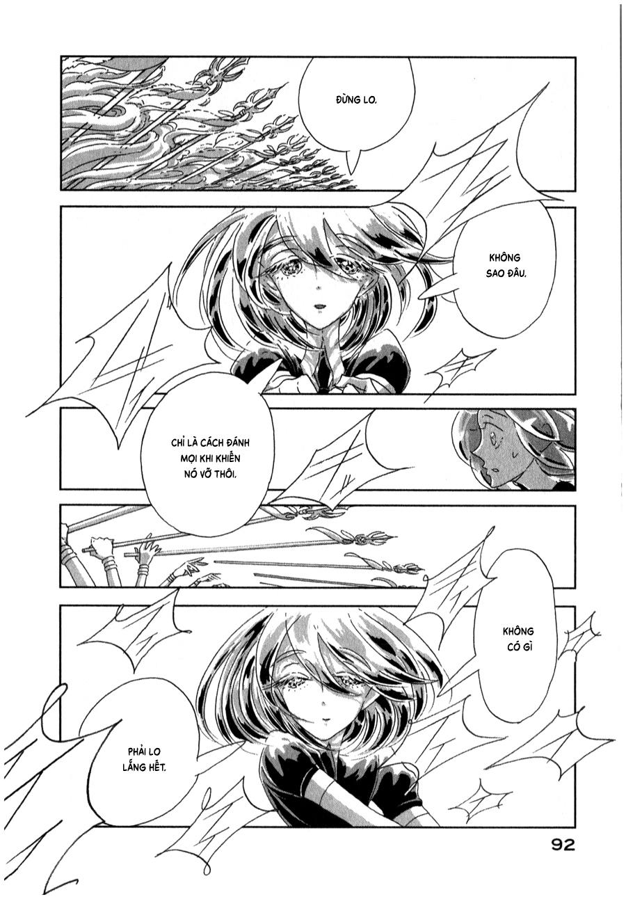 Houseki No Kuni Chapter 3 - Trang 2