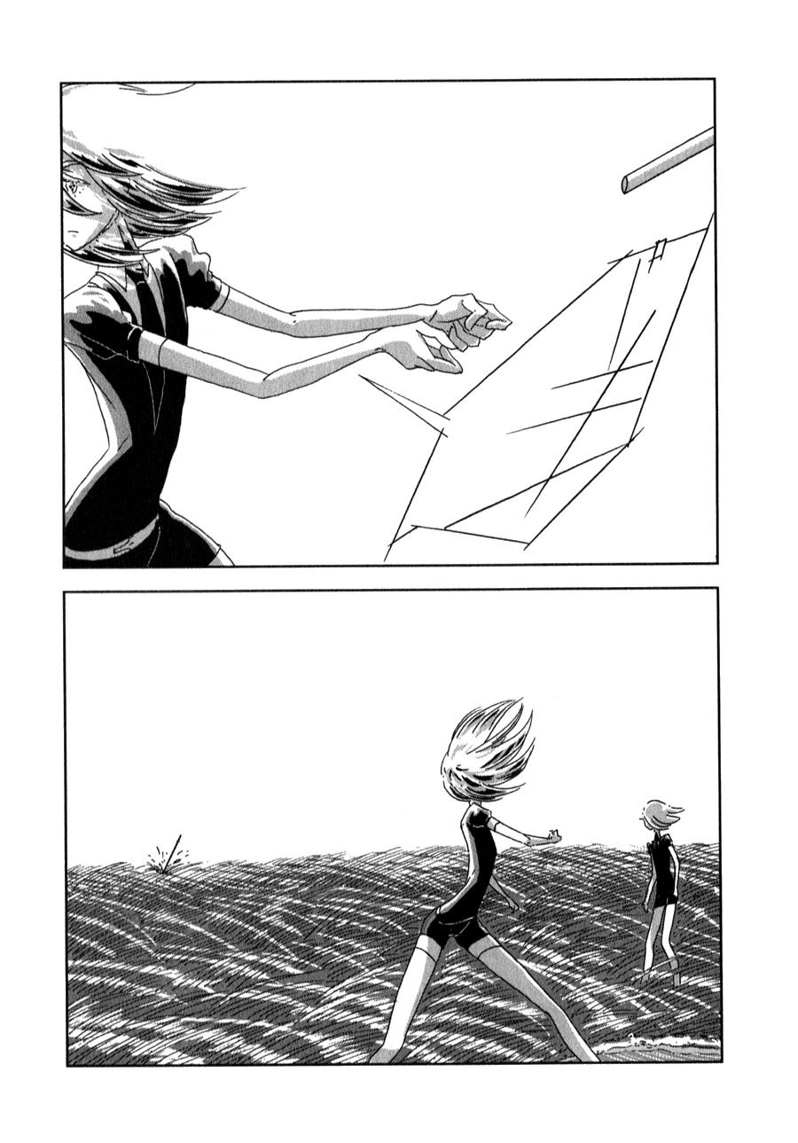 Houseki No Kuni Chapter 3 - Trang 2