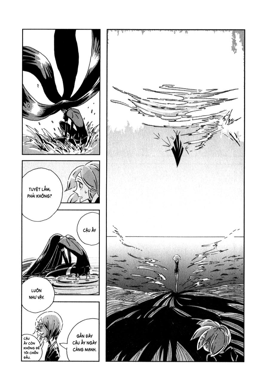 Houseki No Kuni Chapter 3 - Trang 2