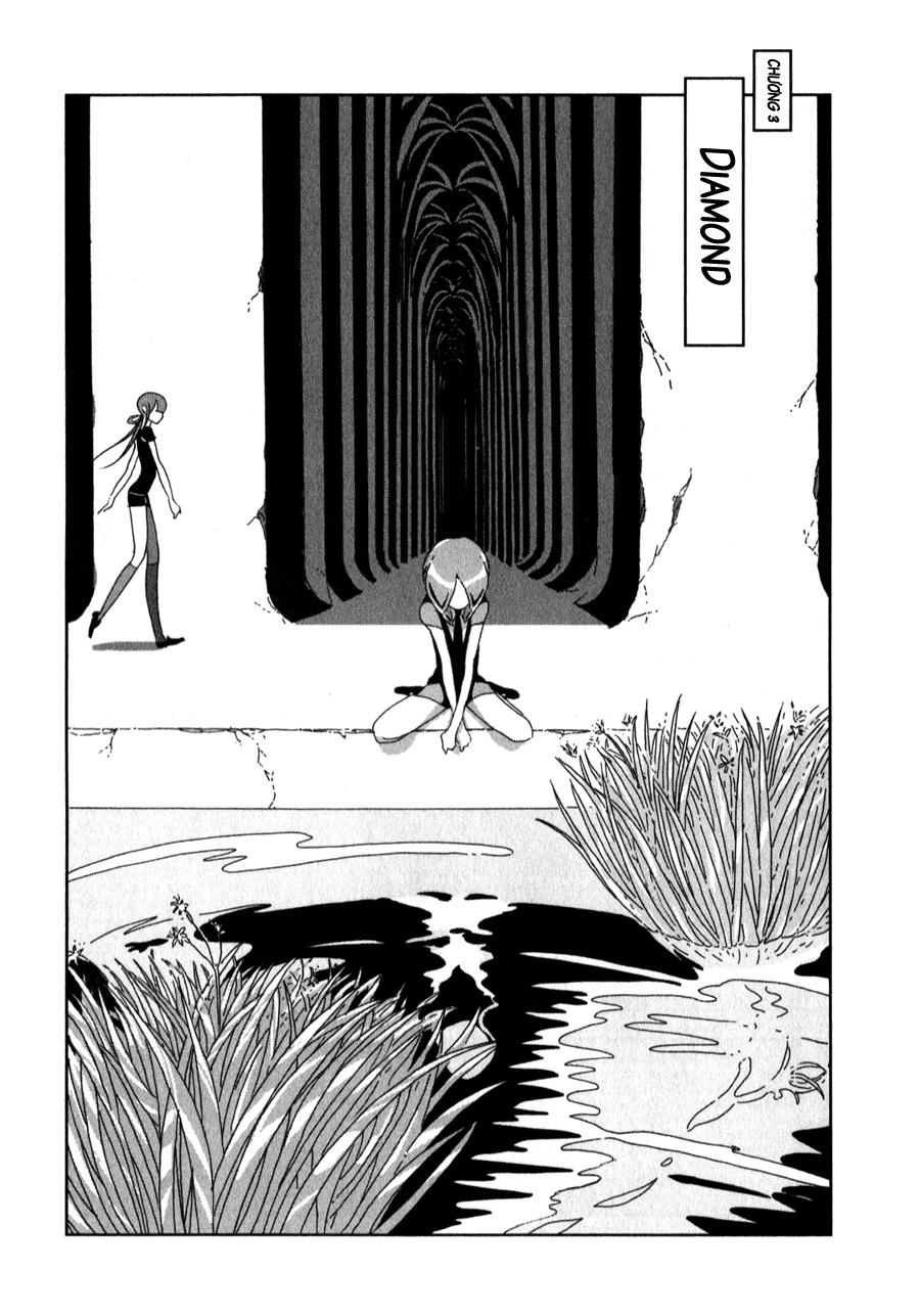 Houseki No Kuni Chapter 3 - Trang 2