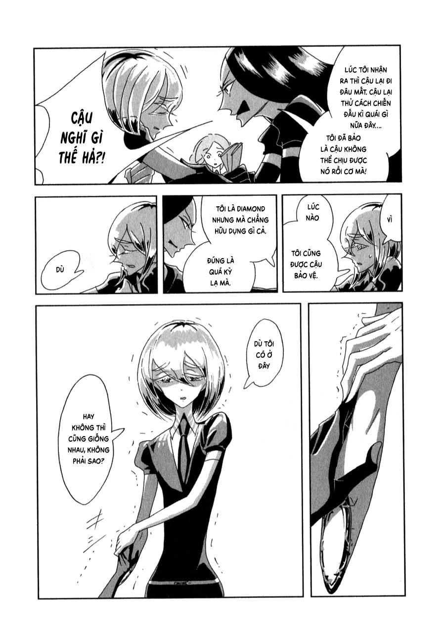 Houseki No Kuni Chapter 3 - Trang 2