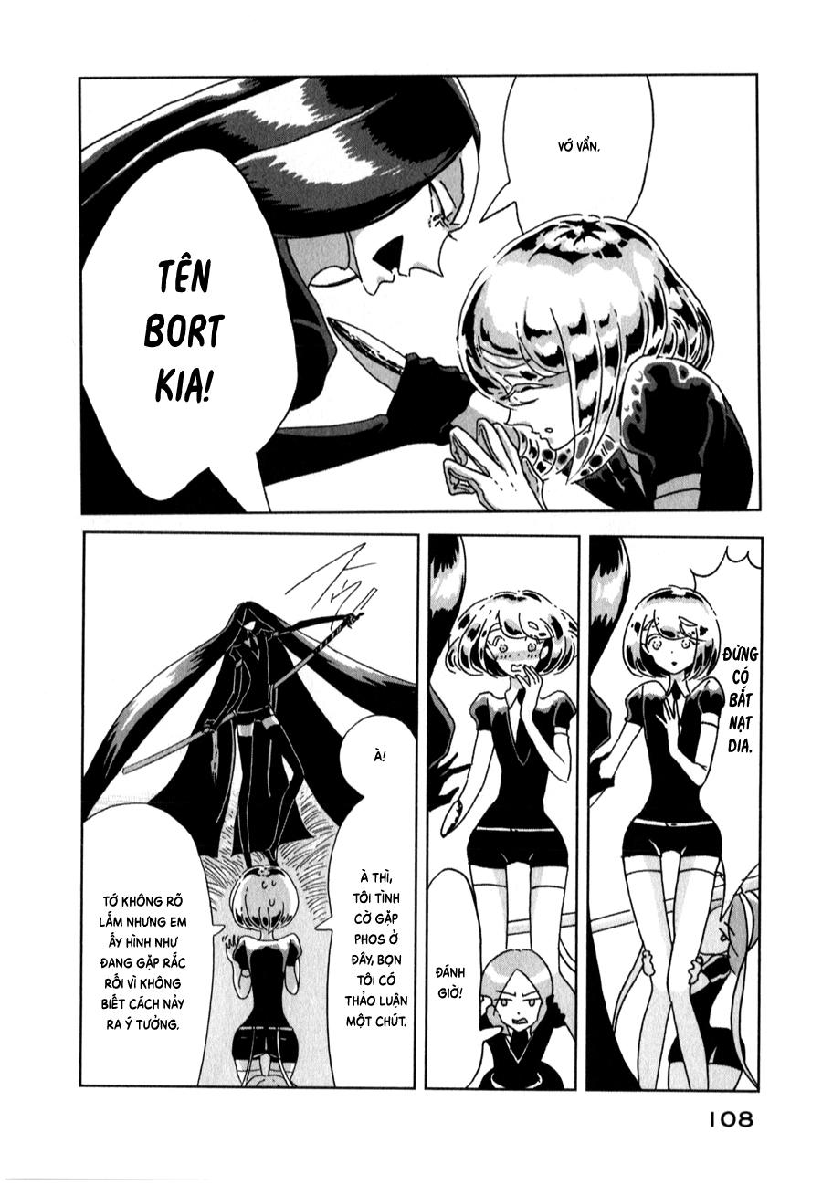 Houseki No Kuni Chapter 3 - Trang 2