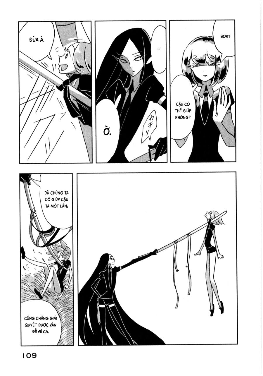 Houseki No Kuni Chapter 3 - Trang 2