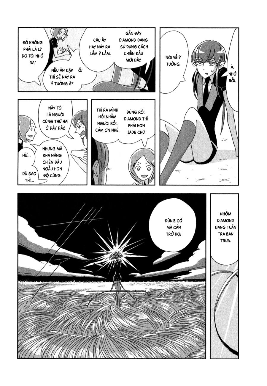 Houseki No Kuni Chapter 3 - Trang 2