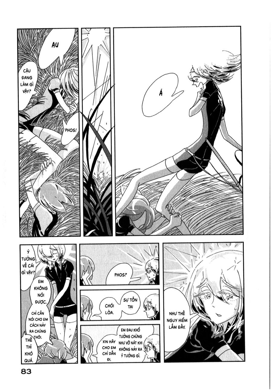 Houseki No Kuni Chapter 3 - Trang 2