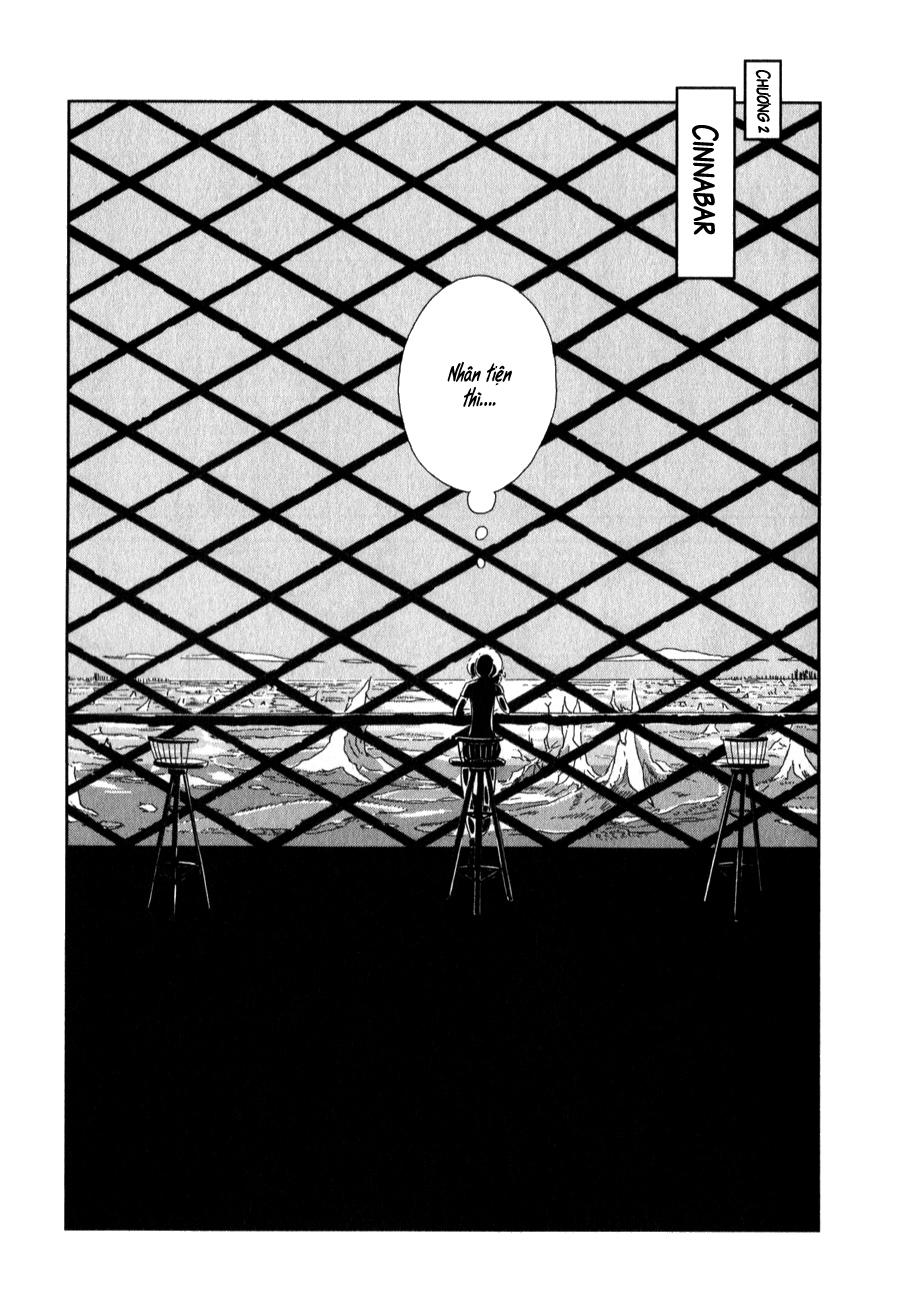 Houseki No Kuni Chapter 2 - Trang 2