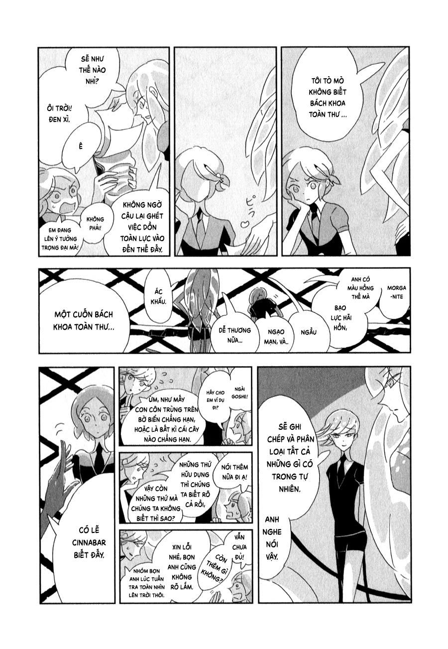 Houseki No Kuni Chapter 2 - Trang 2