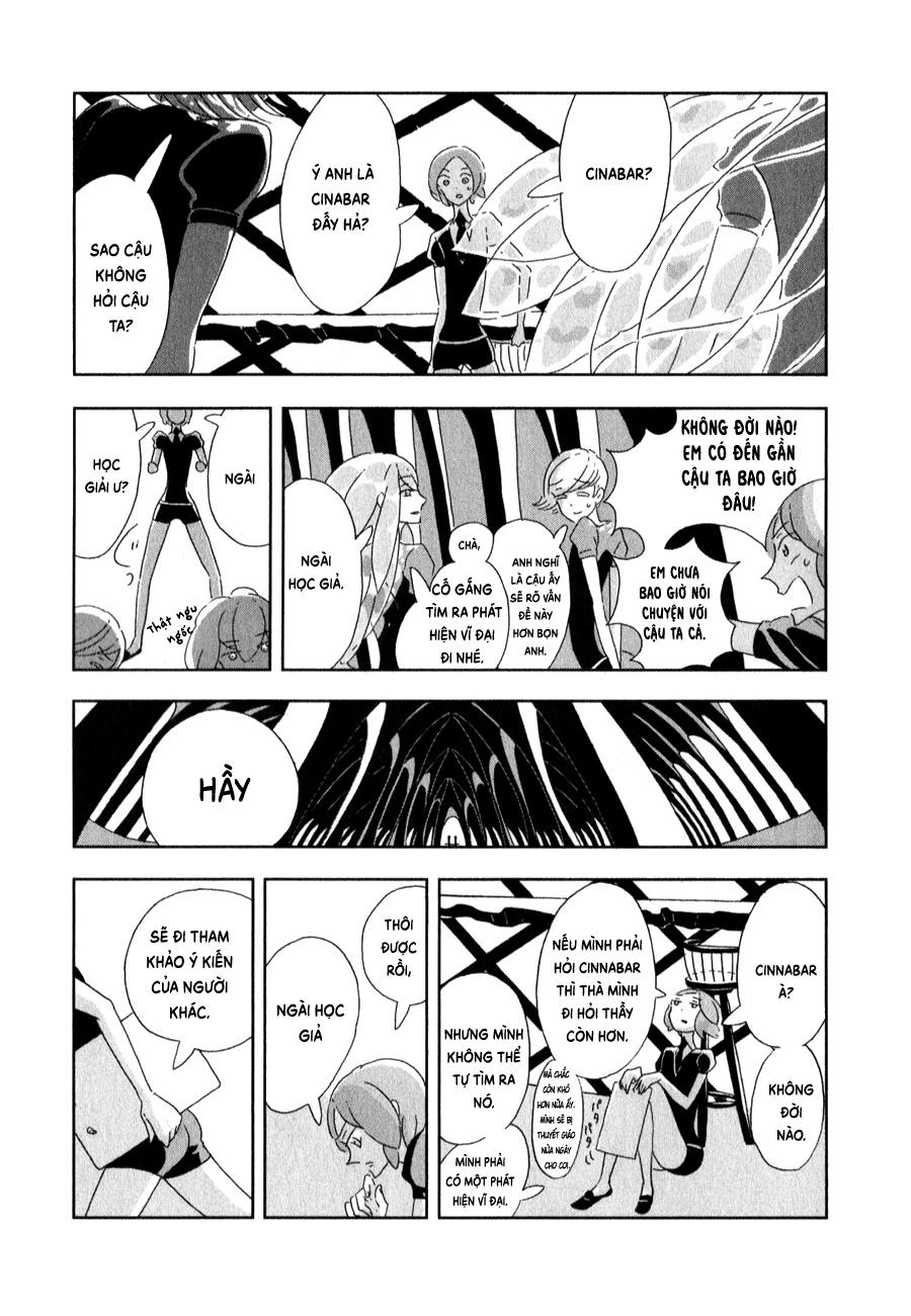 Houseki No Kuni Chapter 2 - Trang 2