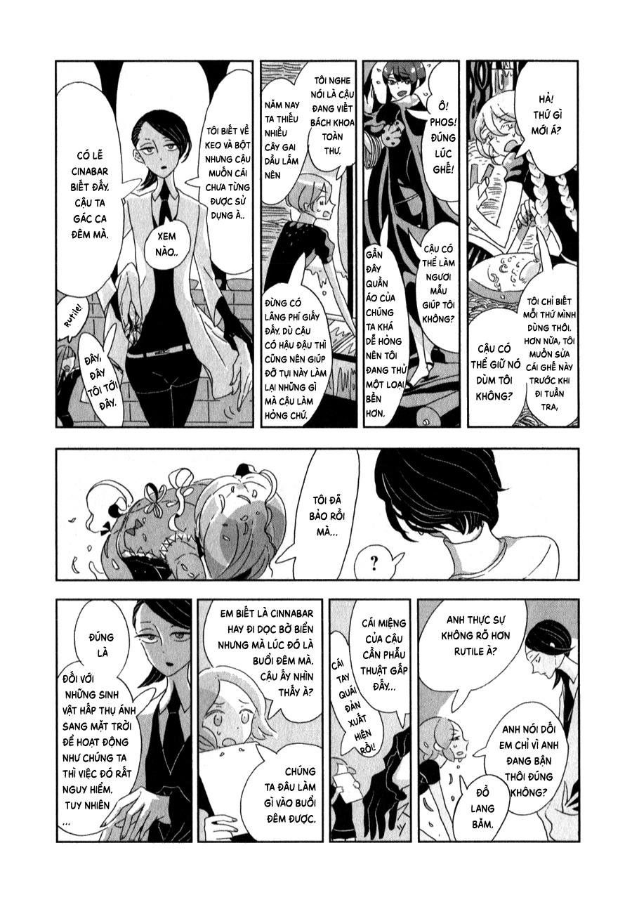 Houseki No Kuni Chapter 2 - Trang 2