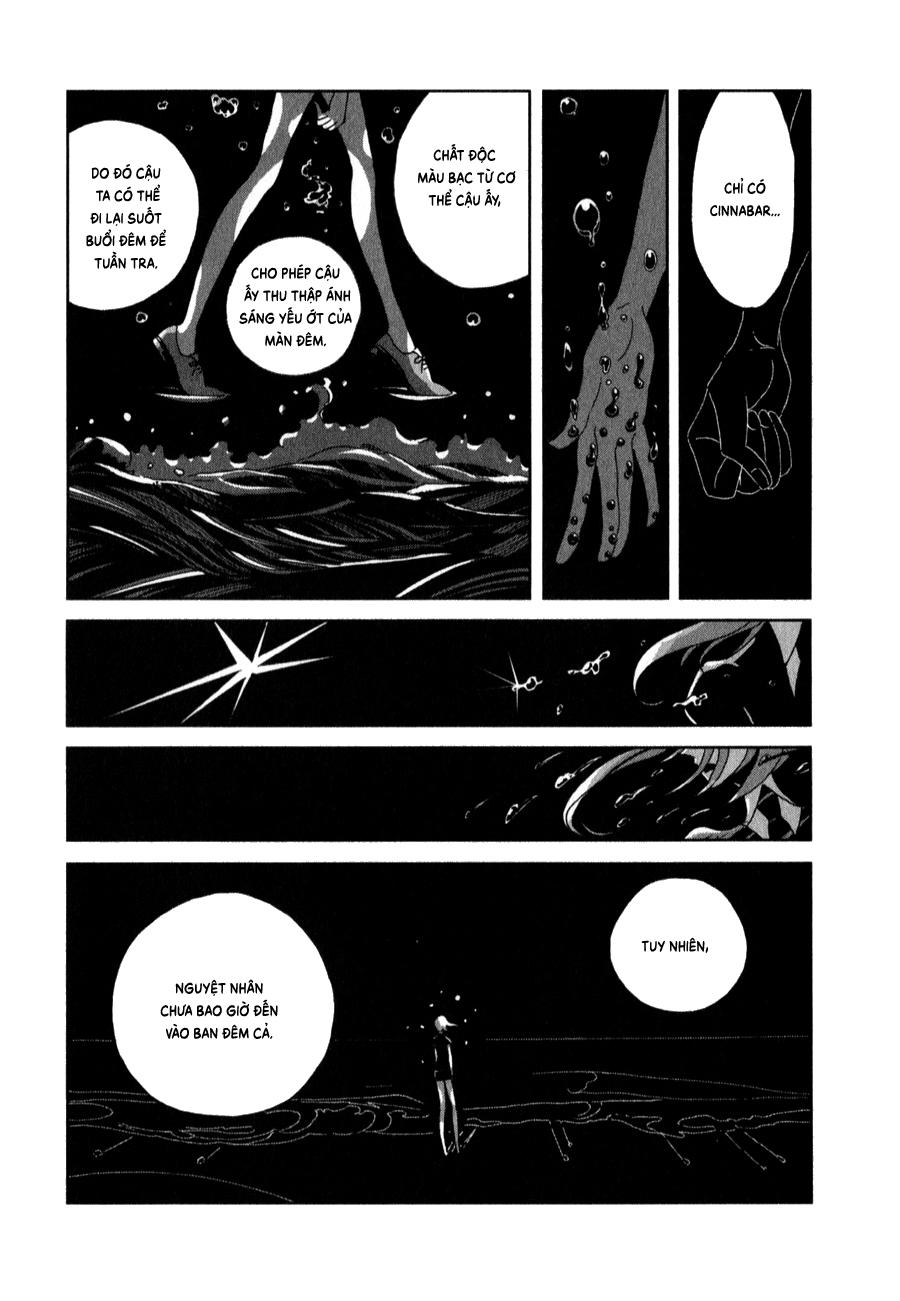 Houseki No Kuni Chapter 2 - Trang 2